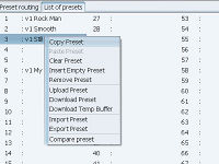 Right Click and Copy Preset