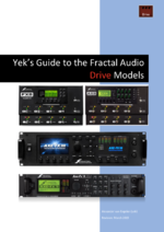 Amplifier models list - Fractal Audio Wiki