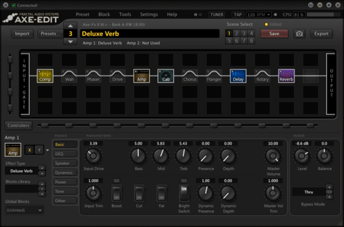 Amplifier models list - Fractal Audio Wiki