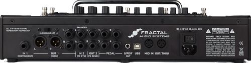 AX8 - Fractal Audio Wiki