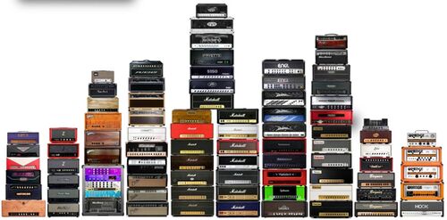 Amplifier models list - Fractal Audio Wiki