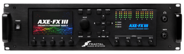 Comparing the Axe-Fx III to the Axe-Fx II - Fractal Audio Wiki