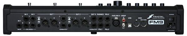 Axe-Fx III, FM9, FM3 - Fractal Audio Wiki